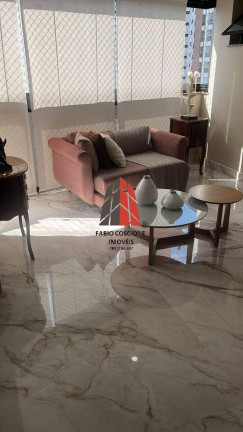 Imagem Apartamento com 3 Quartos à Venda, 123 m² em Vila Regente Feijó - São Paulo Imagem Apartamento com 3 Quartos à Venda, 123 m² em Vila Regente Feijó - São Paulo