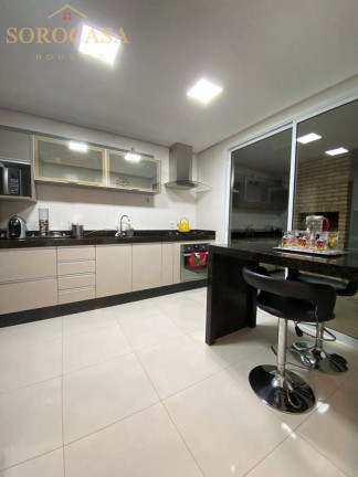 Imagem Casa com 3 Quartos à Venda,  em Wanel Ville - Sorocaba