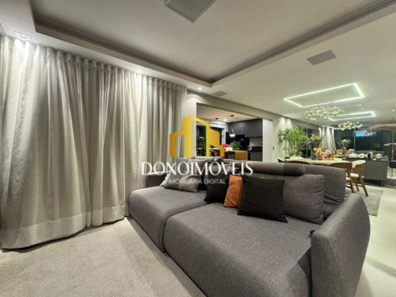 Imagem Apartamento com 3 Quartos à Venda, 123 m² em Centro - São Bernardo Do Campo