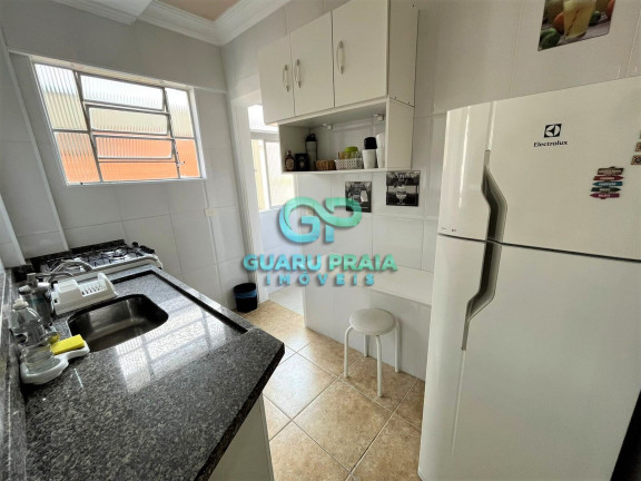 Imagem Apartamento com 1 Quarto à Venda, 53 m² em Astúrias - Guarujá