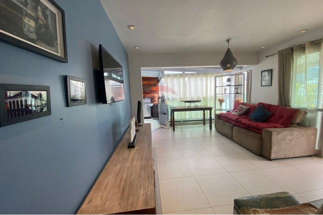 Imagem Cobertura com 3 Quartos à Venda, 200 m² em Barra Da Tijuca - Rio De Janeiro Imagem Cobertura com 3 Quartos à Venda, 200 m² em Barra Da Tijuca - Rio De Janeiro