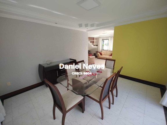 Imagem Casa de Condomínio com 5 Quartos à Venda, 340 m² em Buraquinho - Lauro De Freitas