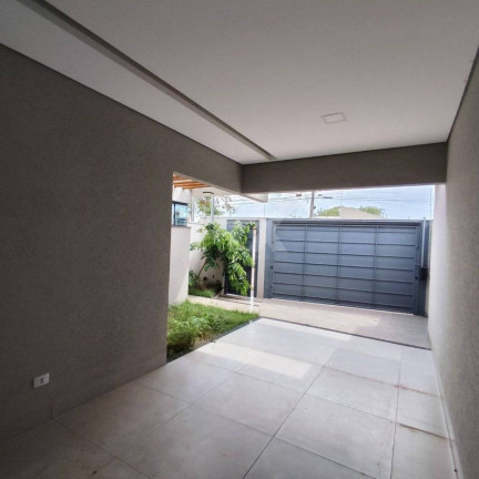 Imagem Casa com 3 Quartos à Venda, 118 m² em Tiradentes - Campo Grande