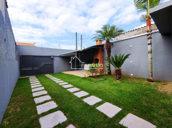 Imagem Casa com 2 Quartos à Venda, 110 m² em Wanel Ville - Sorocaba
