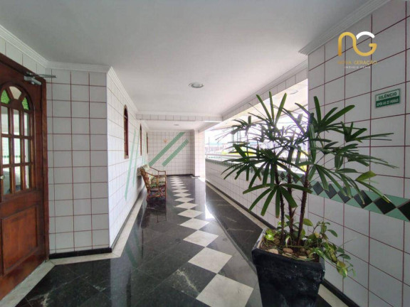 Imagem Apartamento com 1 Quarto à Venda, 40 m² em Vila Assunção - Praia Grande