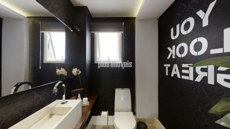 Imagem Apartamento com 3 Quartos à Venda, 261 m² em Itaim Bibi - São Paulo Imagem Apartamento com 3 Quartos à Venda, 261 m² em Itaim Bibi - São Paulo