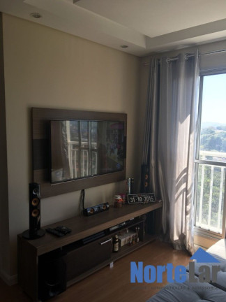 Imagem Apartamento com 2 Quartos à Venda, 43 m² em Jaraguá - São Paulo