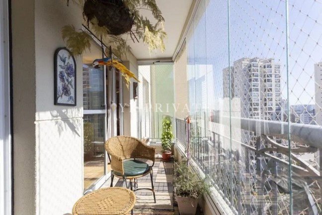 Imagem Apartamento com 4 Quartos à Venda, 126 m² em Vila Romana - São Paulo Imagem Apartamento com 4 Quartos à Venda, 126 m² em Vila Romana - São Paulo