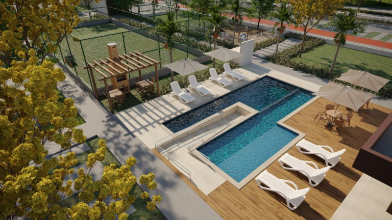 Imagem Apartamento com 2 Quartos à Venda, 43 m² em Várzea - Recife
