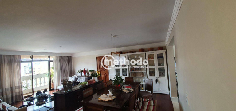 Imagem Apartamento com 3 Quartos à Venda, 155 m² em Centro - Campinas