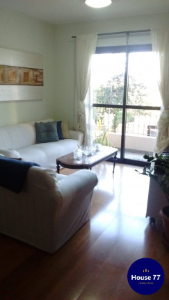 Imagem Apartamento com 3 Quartos à Venda, 86 m² em Panamby - São Paulo Imagem Apartamento com 3 Quartos à Venda, 86 m² em Panamby - São Paulo