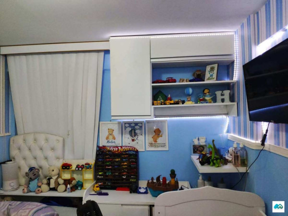 Imagem Apartamento com 3 Quartos à Venda, 80 m² em Barro Duro - Maceió