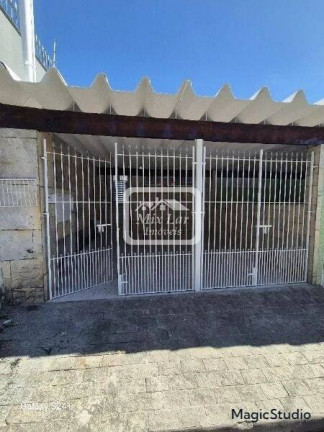 Casa com 2 Quartos à Venda, 125 m² em Bela Vista - Osasco