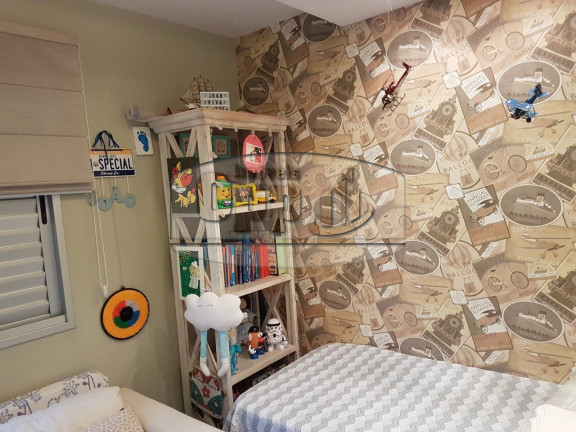 Imagem Apartamento com 3 Quartos à Venda, em Vila Das Mercês - São Paulo Imagem Apartamento com 3 Quartos à Venda, em Vila Das Mercês - São Paulo