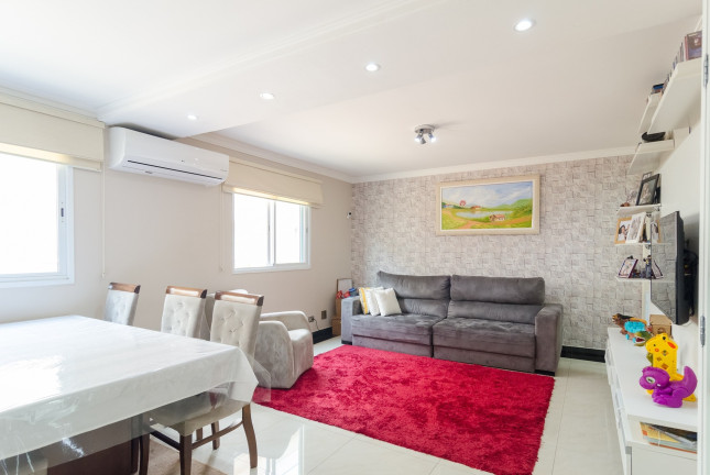 Imagem Sobrado com 3 Quartos à Venda, 125 m² em Vila Santa Catarina - São Paulo Imagem Sobrado com 3 Quartos à Venda, 125 m² em Vila Santa Catarina - São Paulo
