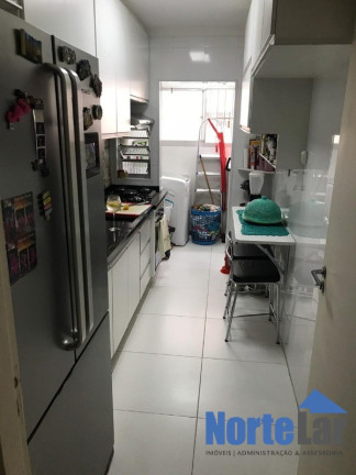 Imagem Apartamento com 2 Quartos à Venda, 54 m² em Piqueri - São Paulo