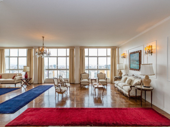 Apartamento com 4 Quartos à Venda, 640 m² em Morro Dos Ingleses - São Paulo