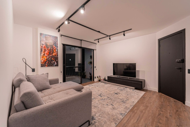 Apartamento com 2 Quartos à Venda, 87 m² em Alto Da Boa Vista - São Paulo
