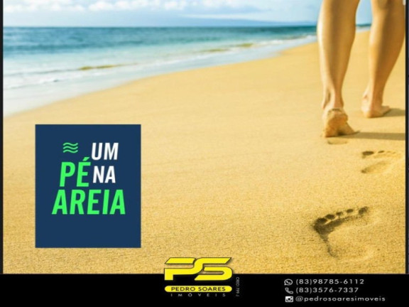 Imagem Apartamento com 2 Quartos à Venda, 56 m² em Jardim Oceania - João Pessoa