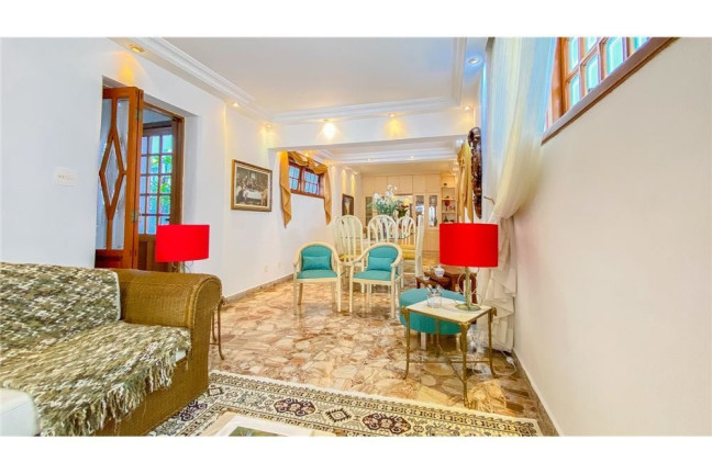Imagem Casa com 3 Quartos à Venda, 275 m² em Cambuci - São Paulo Imagem Casa com 3 Quartos à Venda, 275 m² em Cambuci - São Paulo
