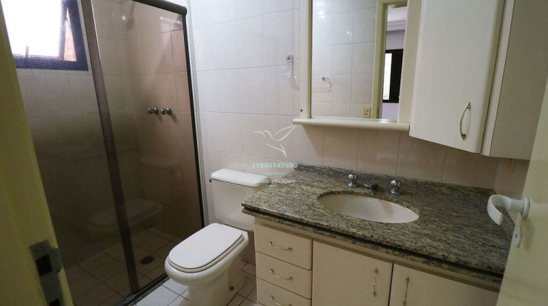 Imagem Apartamento com 3 Quartos à Venda, 139 m² em Morumbi - São Paulo