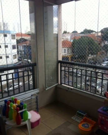 Imagem Apartamento com 2 Quartos à Venda, 61 m² em Ipiranga - São Paulo