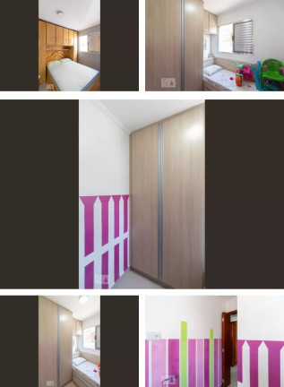 Imagem Apartamento com 3 Quartos à Venda, 54 m² em Jardim Castelo - São Paulo Imagem Apartamento com 3 Quartos à Venda, 54 m² em Jardim Castelo - São Paulo