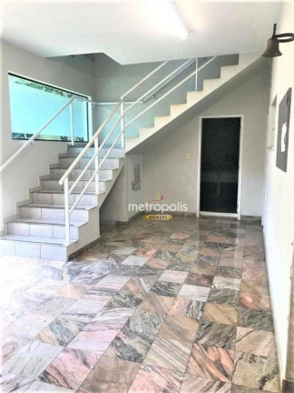 Sobrado com 4 Quartos para Alugar, 600 m² em Jardim - Santo André
