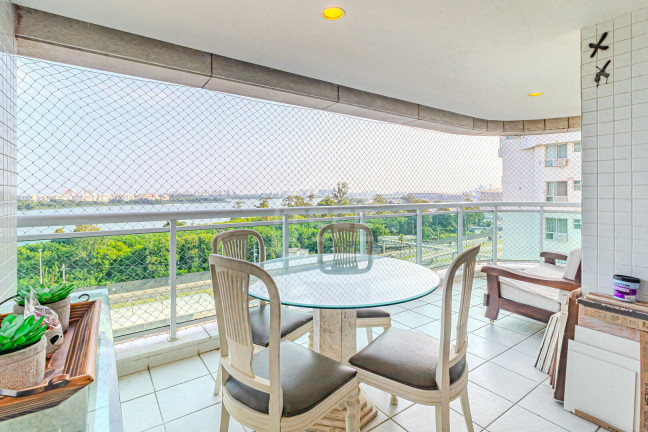 Apartamento com 4 Quartos à Venda, 147 m² em Jacarepaguá - Rio De Janeiro