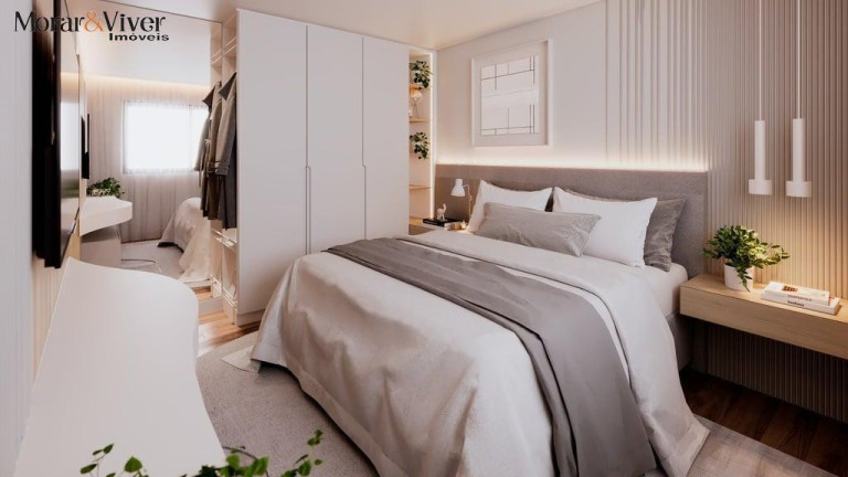 Imagem Apartamento com 3 Quartos à Venda, 101 m² em água Verde - Curitiba