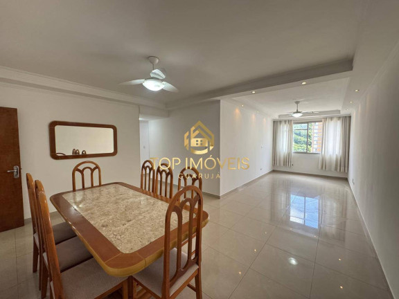 Apartamento com 3 Quartos à Venda, 119 m² em Pitangueiras - Guarujá