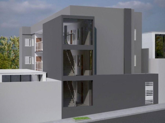 Imagem Apartamento com 2 Quartos à Venda, 35 m² em Parada Xv De Novembro - São Paulo Imagem Apartamento com 2 Quartos à Venda, 35 m² em Parada Xv De Novembro - São Paulo