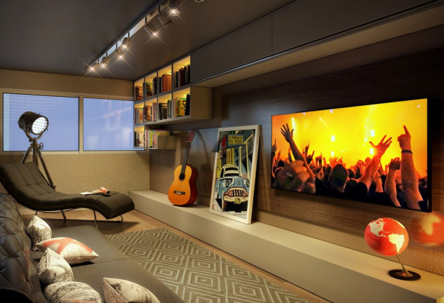 Imagem Apartamento com 2 Quartos à Venda, 61 m² em Cidade Baixa - Porto Alegre