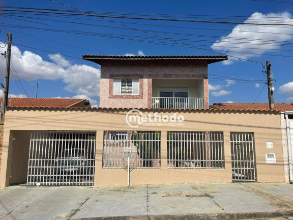 Casa com 3 Quartos à Venda, 153 m² em Parque Santa Bárbara - Campinas