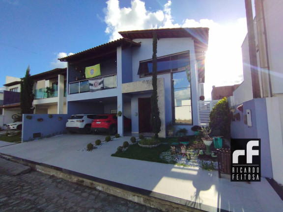 Casa de Condomínio com 4 Quartos à Venda, 240 m² em São Luiz - Arapiraca