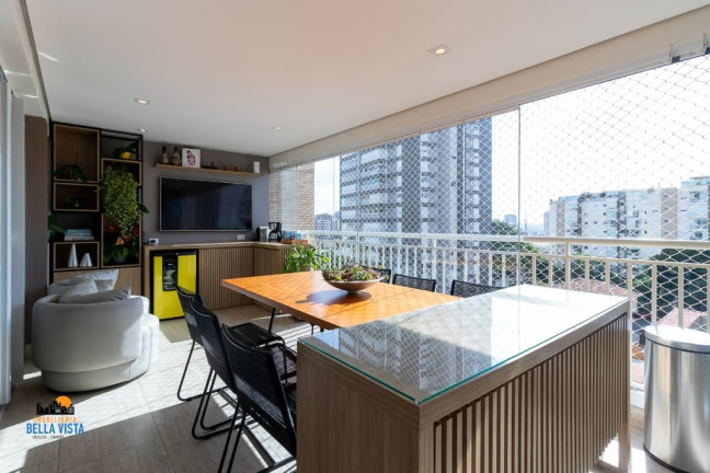 Imagem Apartamento com 3 Quartos à Venda, em Bosque Da Saúde - São Paulo Imagem Apartamento com 3 Quartos à Venda, em Bosque Da Saúde - São Paulo