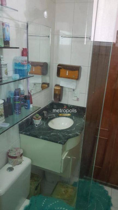 Imagem Apartamento com 2 Quartos à Venda, 50 m² em Vila Palmares - Santo André
