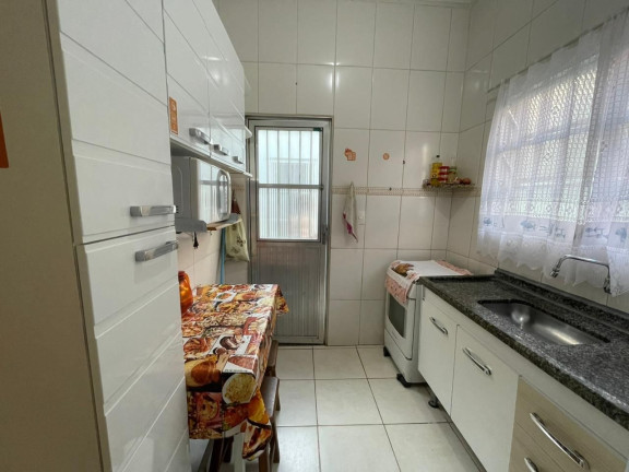 Imagem Kitnet com 1 Quarto à Venda, 40 m² em Canto Do Forte - Praia Grande Imagem Kitnet com 1 Quarto à Venda, 40 m² em Canto Do Forte - Praia Grande