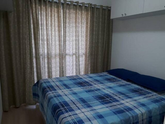 Imagem Apartamento com 1 Quarto para Alugar, 27 m² em Granja Viana - Cotia