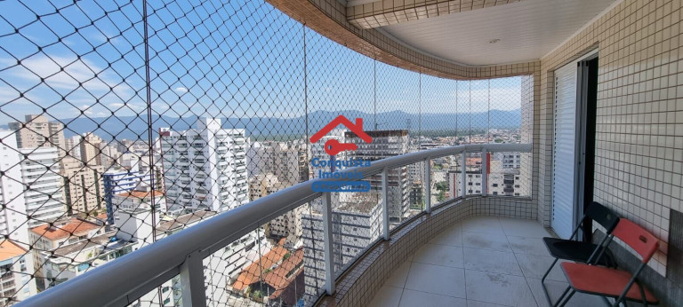 Imagem Apartamento com 2 Quartos à Venda, 85 m² em Aviação - Praia Grande Imagem Apartamento com 2 Quartos à Venda, 85 m² em Aviação - Praia Grande