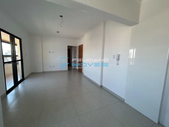 Imagem Apartamento com 2 Quartos à Venda, 71 m² em Canto Do Forte - Praia Grande
