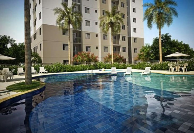 Imagem Apartamento com 2 Quartos à Venda, 50 m² em Sacomã - São Paulo