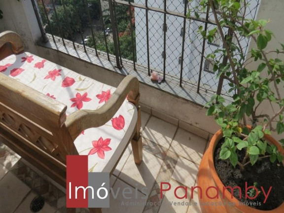 Imagem Apartamento com 3 Quartos à Venda, 211 m² em Vila Morumbi - São Paulo Imagem Apartamento com 3 Quartos à Venda, 211 m² em Vila Morumbi - São Paulo