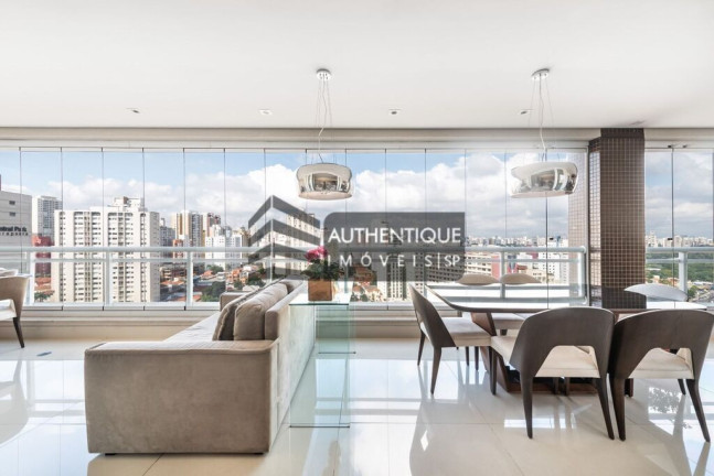 Imagem Apartamento com 4 Quartos à Venda, 171 m² em Paraíso - São Paulo