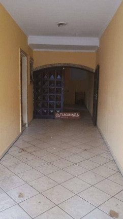 Imagem Sobrado com 3 Quartos para Alugar, 200 m² em Vila Galvão - Guarulhos
