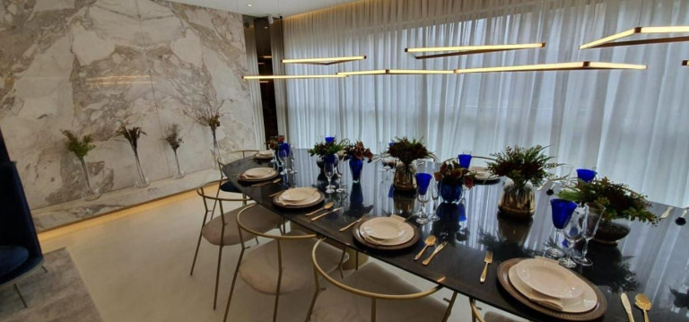 Imagem Apartamento com 3 Quartos à Venda, 166 m² em Campo Belo - São Paulo Imagem Apartamento com 3 Quartos à Venda, 166 m² em Campo Belo - São Paulo