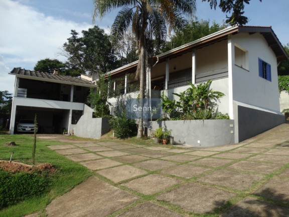Imagem Imóvel com 4 Quartos à Venda, 320 m² em Caxambu - Jundiaí