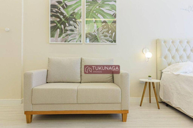 Imagem Studio com 1 Quarto à Venda, 30 m² em Centro - São Paulo