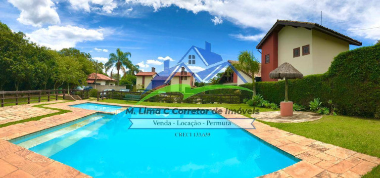 Imagem Casa de Condomínio com 3 Quartos à Venda, 150 m² em Portão - Atibaia