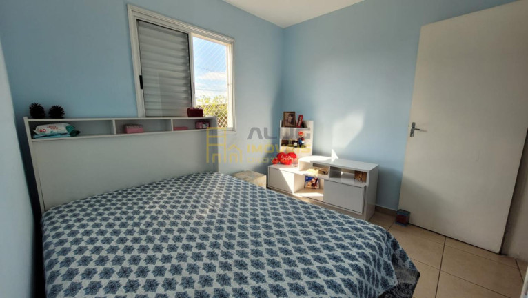 Imagem Apartamento com 2 Quartos à Venda, 48 m² em Veloso - Osasco